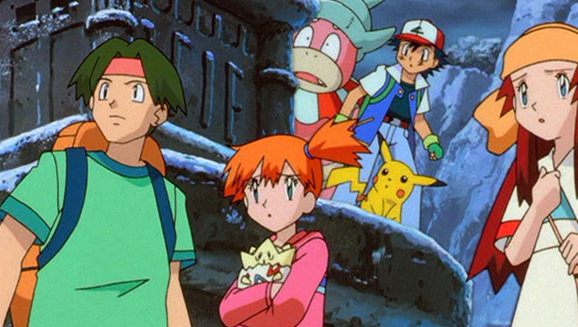 Pokémon the Movie 2000