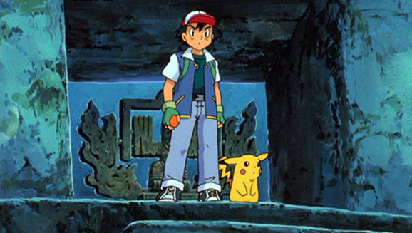 Pokémon 2 – Die Macht des Einzelnen