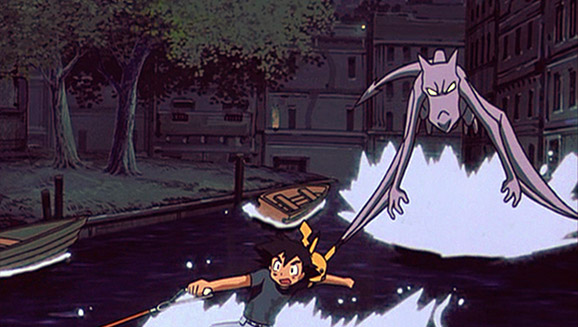 Pokemon Heroes Pokemon