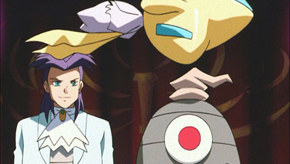 Pokémon 6: Jirachi the Wish Maker :: Poké Navegador