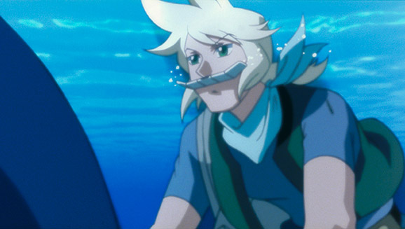 Pok mon Ranger and the Temple of the Sea Pokemon