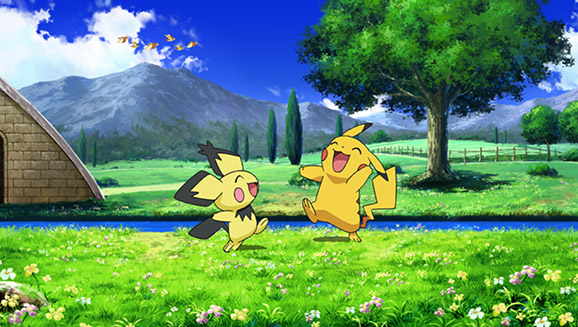 Pokémon: Arceus and the Jewel of Life - Movies on Google Play