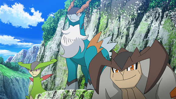 Pokémon – Der Film: Kyurem gegen den Ritter der Redlichkeit