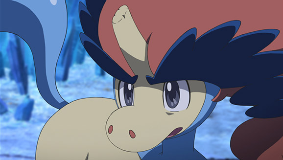 Pokémon – Der Film: Kyurem gegen den Ritter der Redlichkeit