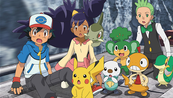 Pokémon – Der Film: Kyurem gegen den Ritter der Redlichkeit