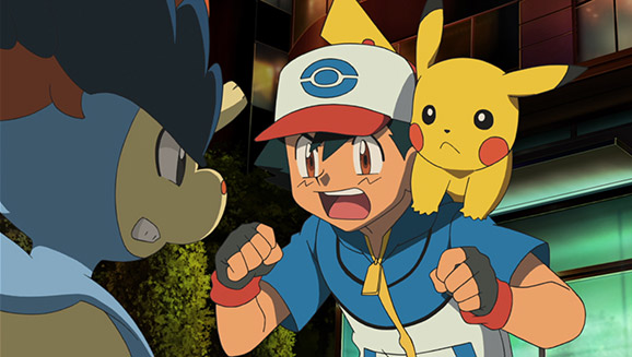 Pokémon – Der Film: Kyurem gegen den Ritter der Redlichkeit