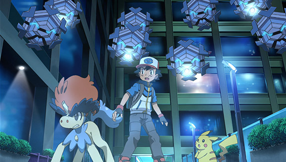 Pokémon – Der Film: Kyurem gegen den Ritter der Redlichkeit