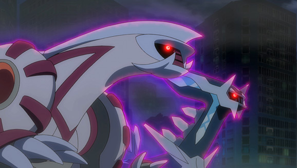 Pokémon the Movie: Hoopa and the Clash of Ages