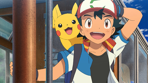 Pokémon – Der Film: Die Macht in uns