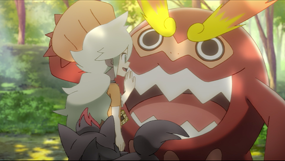 Guarda il quarto episodio di Evoluzioni Pokémon, ora disponibile su TV Pokémon e YouTube