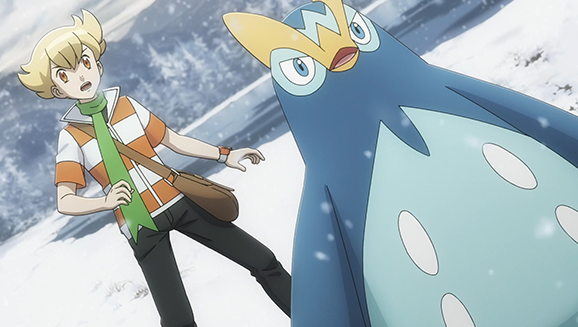 Watch Pokémon season 13 episode 27 streaming online  BetaSeriescom