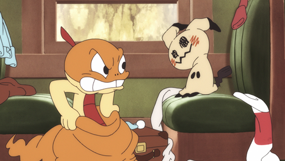 Il primo episodio dei POKÉTOON è ora disponibile su TV Pokémon
