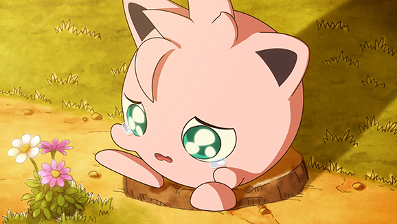 Jigglypuff da una actuación estelar en el octavo episodio de POKÉTOON, ya disponible en TV Pokémon