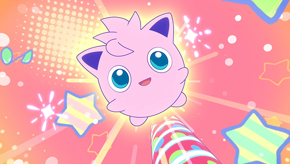 Jigglypuff Jams in POKÉTOON Episode 8, Now on Pokémon TV