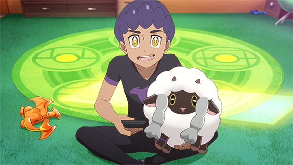 Pokemon Sword & Shield Anime Twilight Wings Episode 3 Is A Sweet Tearjerker  About Hop's Wooloo - GameSpot