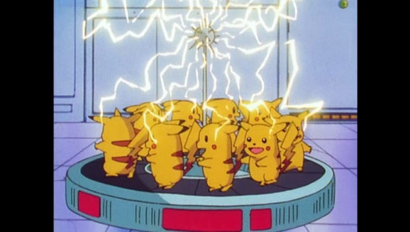 Pok mon Emergency Pokemon