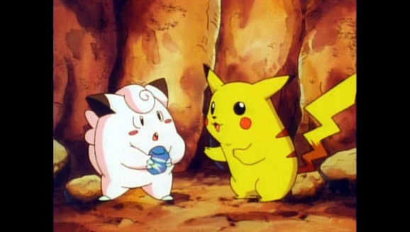 Clefairy y la Piedra Lunar