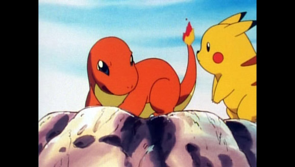 ¡Charmander, el Pokémon Abandonado! 