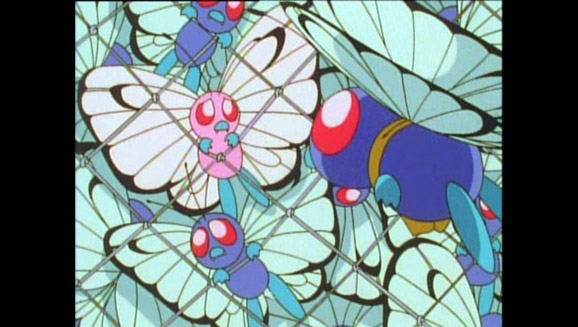 Adiós Butterfree