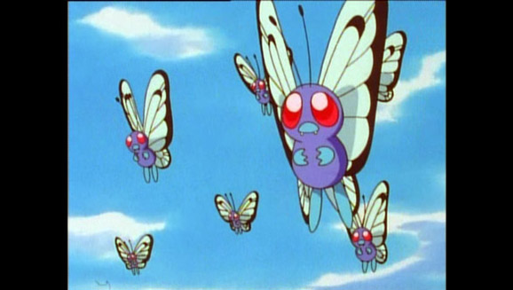 Addio, Butterfree