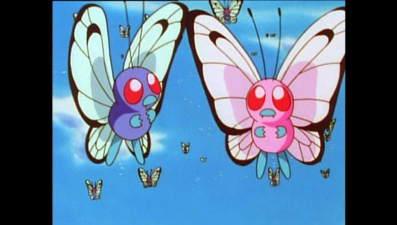 Addio, Butterfree