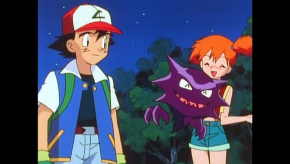 ¡Haunter contra Kadabra!