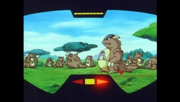 The Kangaskhan Kid | Pokemon.com