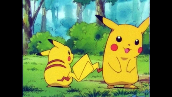 Pikachus Abschied