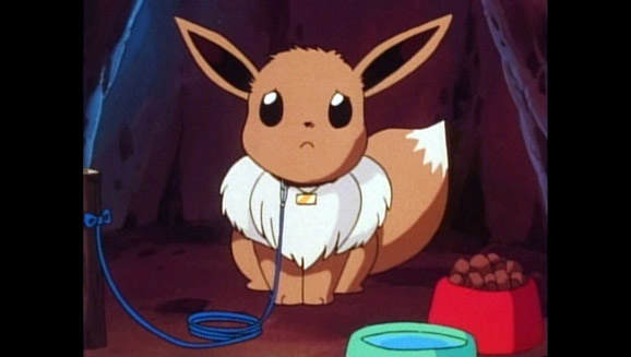 ¡Los belicosos hermanos Eevee!