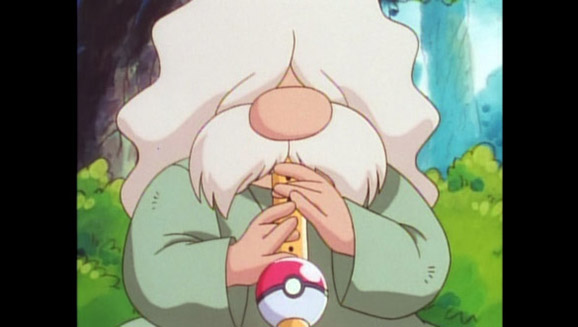 ¡Despierta Snorlax!