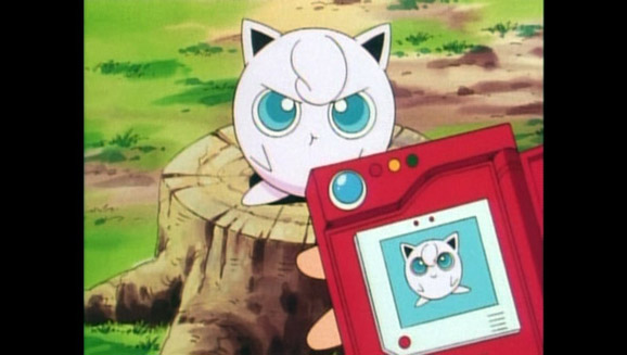 La canzone di Jigglypuff