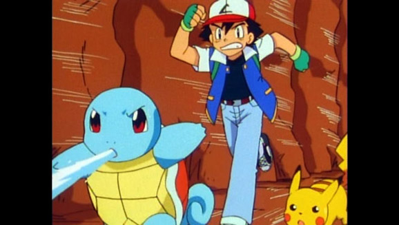 El ataque de los Pokémon prehistóricos