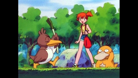 ¡Tan cerca y aún tan Farfetch'd!