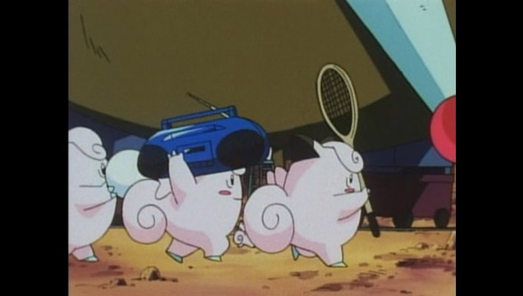 Cuentos de Clefairy