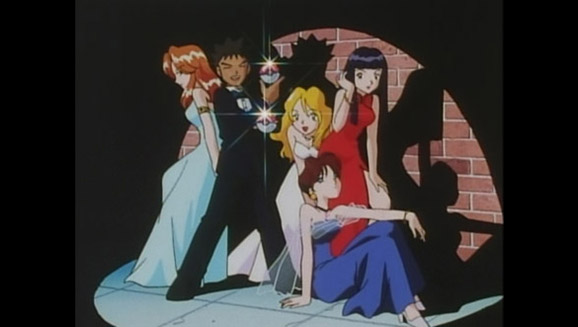 Go West, Young Meowth