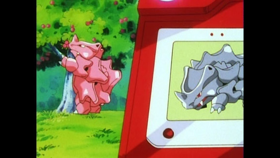 L'isola dei Pokémon rosa