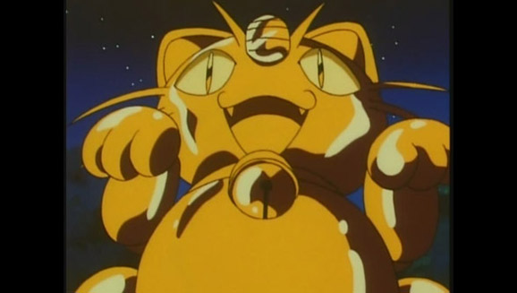 Meowth Rules!