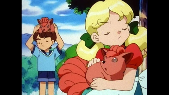 ¡Los Pokémon de Ralph y Emily!