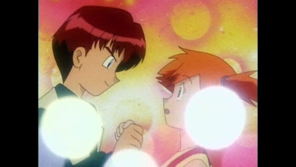 ¡Misty encuentra pareja!