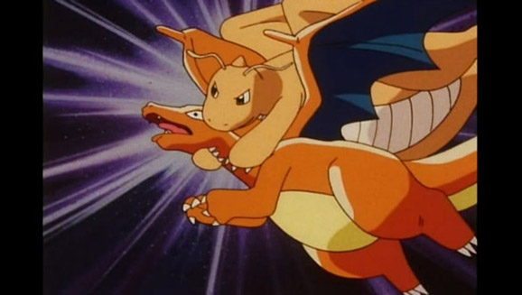 ¡Entra Dragonite!