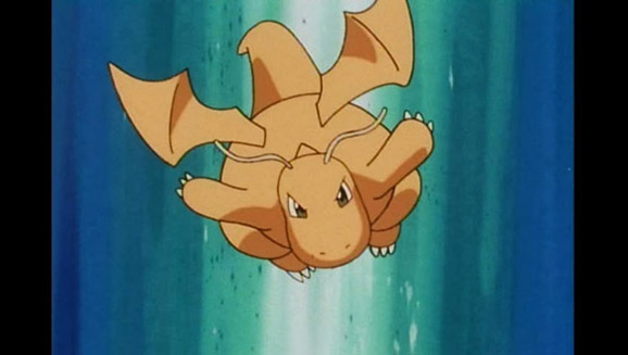 ¡Entra Dragonite!