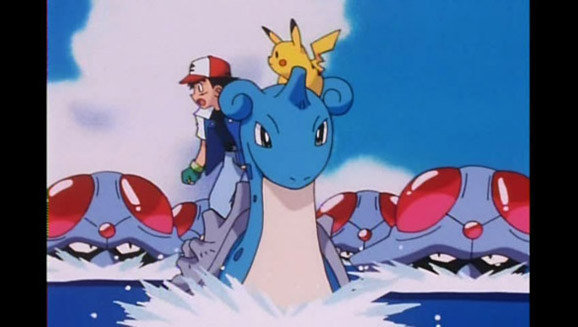 ¡Vivan los Lapras! 