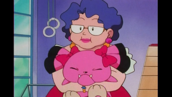 Snubbull, la snob