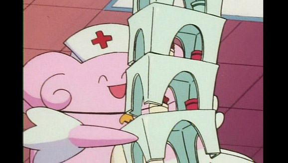 La ignorancia de Blissey