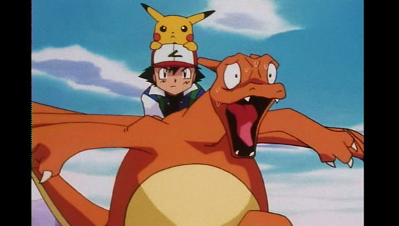 Le brucianti ambizioni di Charizard