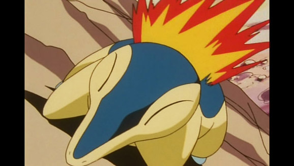 Sfida all’ultimo Cyndaquil