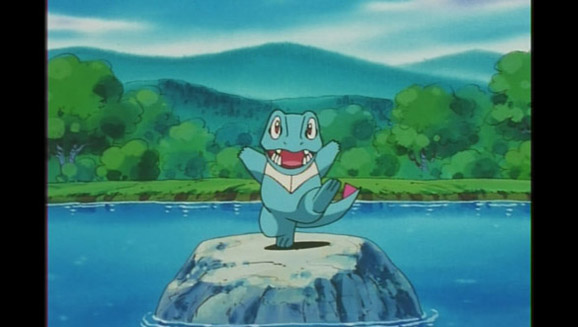 The Totodile Duel