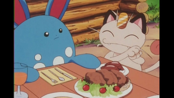 Totodile, el amoroso