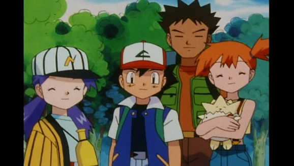 Pokémon – 4ª Temporada (Johto League Champions)