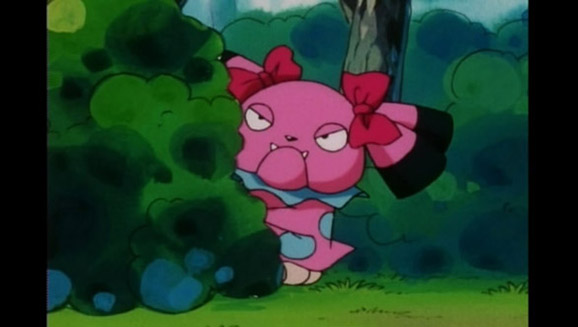 El problema con Snubbull